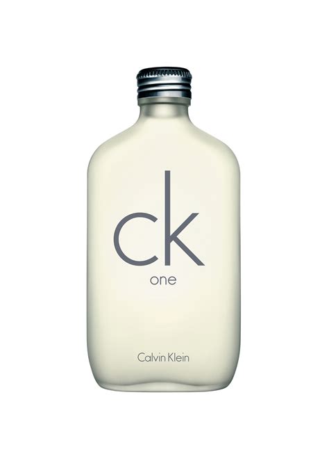 calvin klein one parfum review